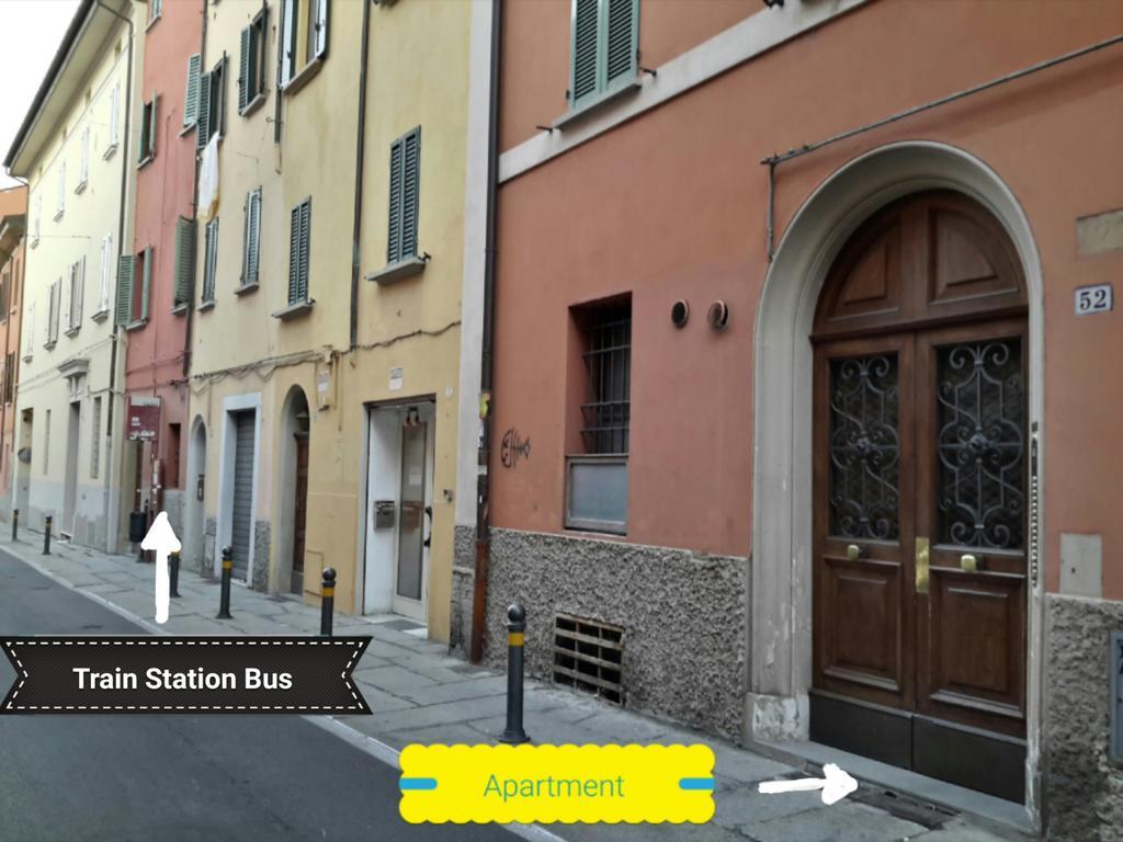 Farolfi Apartments Rialto Bologne Chambre photo