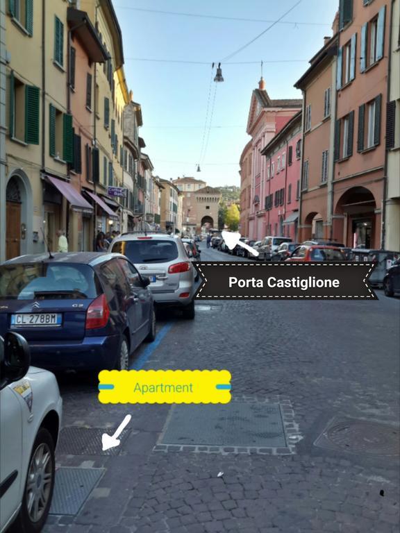 Farolfi Apartments Rialto Bologne Chambre photo