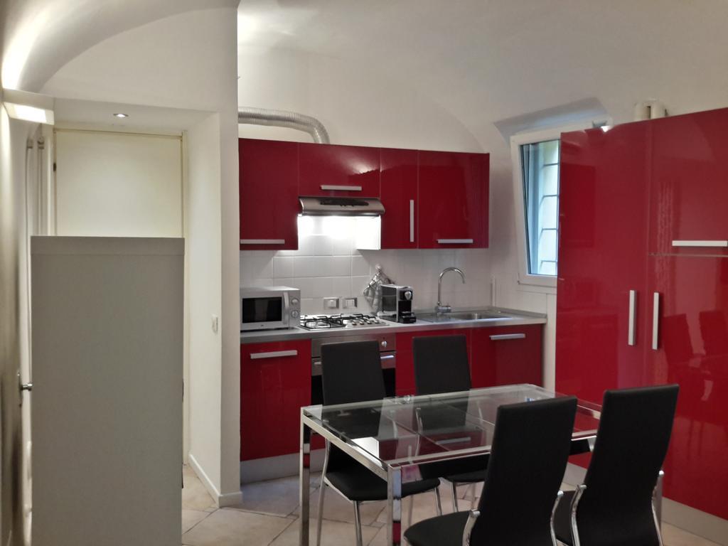 Farolfi Apartments Rialto Bologne Chambre photo